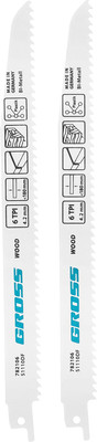 Набор пильных полотен Gross 782106