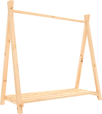 Вешалка для одежды ФанДОК Ф-158.04 (без отделки)