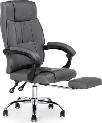 Кресло офисное Woodville Born (серый)