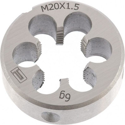 Плашка СибрТех 77054