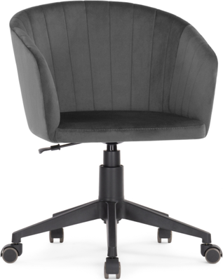 Кресло офисное Woodville Тибо (графитовый)