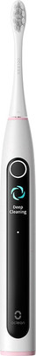 Звуковая зубная щетка Oclean X Lite (серый)