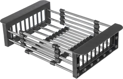 Коландер для мойки Axus LKB-1 (черный)