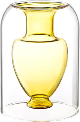 Ваза Bergenson Bjorn Muse / BB0000861 (янтарный)