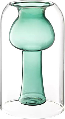 Ваза Bergenson Bjorn Muse / BB0000858 (бирюзовый)