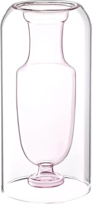 Ваза Bergenson Bjorn Muse / BB0000859 (нежно-розовый)