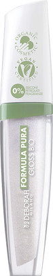 Блеск для губ Deborah Milano Formula Pura Gloss Bio тон 01