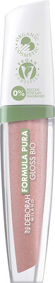 Блеск для губ Deborah Milano Formula Pura Gloss Bio тон 03
