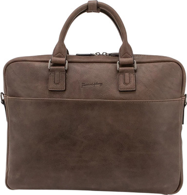 Сумка Francesco Molinary 513-10281-2-041DBW (темно-коричневый)