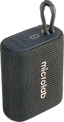 Портативная колонка Microlab BP21 (черный)