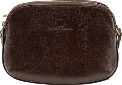 Сумка Francesco Molinary 513-12223-019-DBW (темно-коричневый)