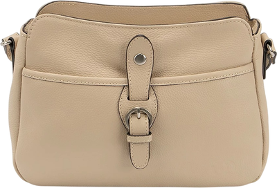 Сумка Francesco Molinary 513-15461-1-024BEG (бежевый)