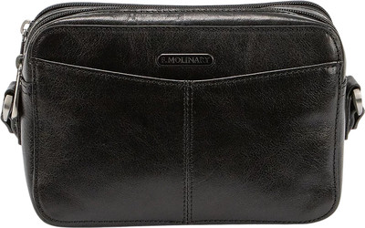 Сумка Francesco Molinary 513-16874-019-BLK (черный)