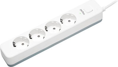 Сетевой фильтр Perfeo Power Stream PF-C3953 (белый)