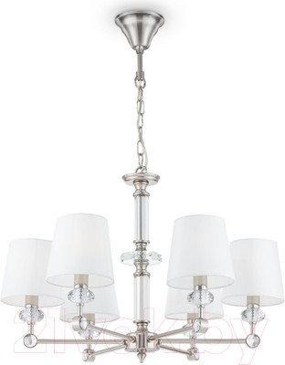 Люстра Maytoni Riverside MOD018PL-06CH