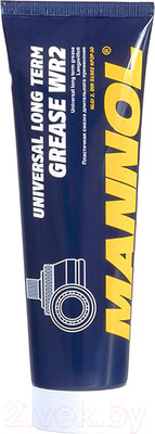 Смазка техническая Mannol WR-2 Universal Long Term Grease / 54065 (230г)