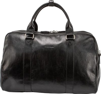 Сумка дорожная Francesco Molinary 513-13780-014-BLK (черный)