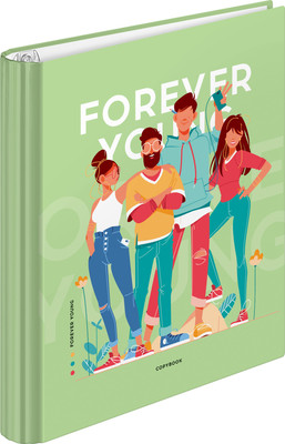 Тетрадь ArtSpace Стиль. Forever Young / ТК120_45957 (120л)