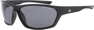 Очки солнцезащитные GOG E125-1P Polarized (черный)