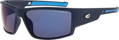 Очки солнцезащитные GOG E207-2P Polarized (темно-синий)