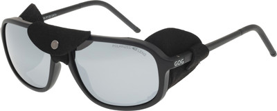 Очки солнцезащитные GOG E400-1P Polarized (матовый черный)