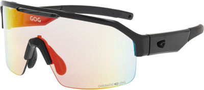 Очки солнцезащитные GOG E600-2 Chromatic (черный)