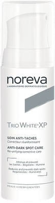 Крем для лица Noreva Трио Вайт ХР против пигментных пятен (30мл)