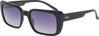 Очки солнцезащитные GOG E727-1P Polarized (черный)