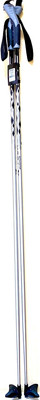 Палки для беговых лыж TREK X-Tour (р.140, серебристый/черный)