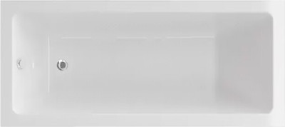 Ванна из искусственного камня Triton Сириус 180x80