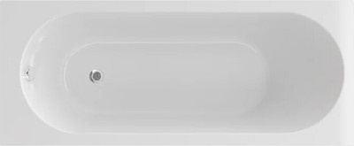 Ванна из искусственного камня Triton Омега 170x70