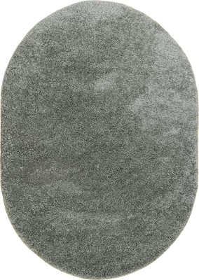 Коврик Витебские ковры Овал 23С52-БК/ЭФ sh о 119 (0.8x1.5)