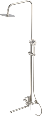 Душевая система со смесителем Oasis SUS2000MSt_Car