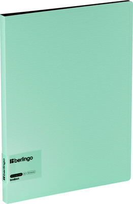 Папка для бумаг Berlingo Instinct / FSc_A4520 (мятный)