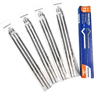 Набор напильников Holzfforma Farmertec / HF10021-12