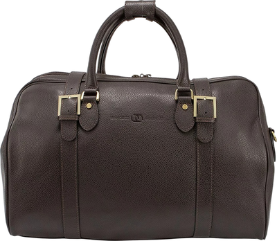 Сумка дорожная Francesco Molinary 513-33155-037-DBW (темно-коричневый)