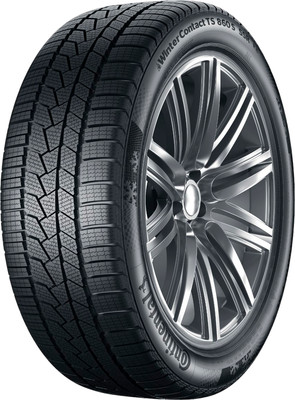 Зимняя шина Continental WinterContact TS 860 S 275/40R21 107V ContiSilent Mercedes