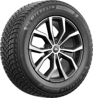 Зимняя шина Michelin X-Ice Snow SUV 235/55R20 105H