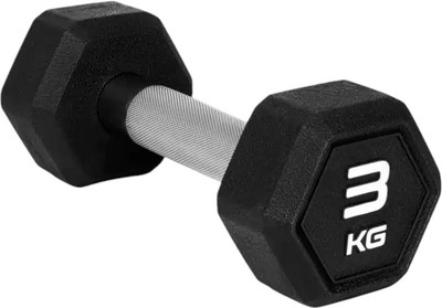 Гантель Starfit Pro / DB-301 (3кг, черный)