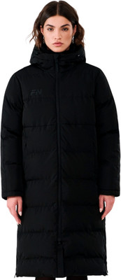 Куртка FN Snowfall Long / WFN4201001-000 (S, черный)