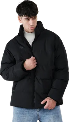 Куртка FN Snowfall Short / FN4201002-000 (10XL, черный)