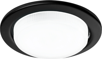 Точечный светильник Ambrella G101 BK (черный)