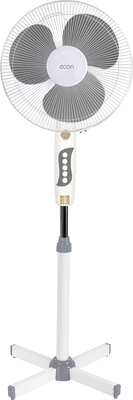 Вентилятор Econ ECO-SF1602 (белый)