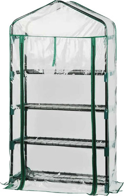 Чехол для парника Green Apple GA-House-4-PVC / Б0063825