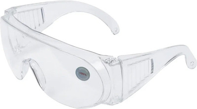 Защитные очки Toolberg 6745 (прозрачный)