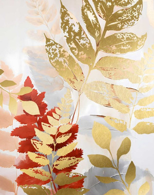 Картина по номерам Феникс+ Осенние листья / 67974