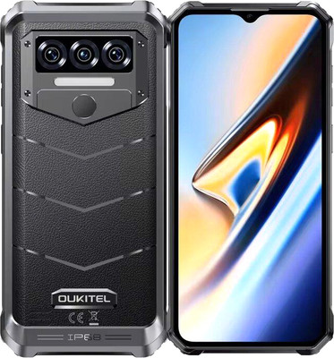 Смартфон Oukitel WP38 (черный)