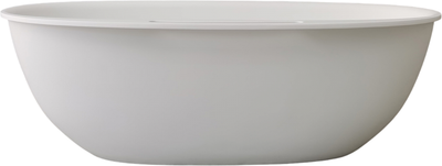 Ванна из искусственного камня Abber Stein AS9631 (белый матовый)