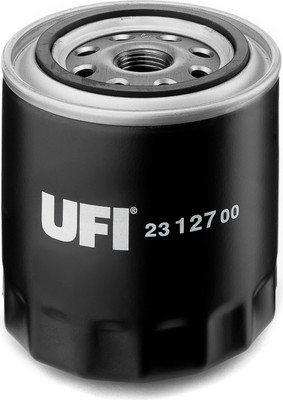 Масляный фильтр UFI 23.127.00