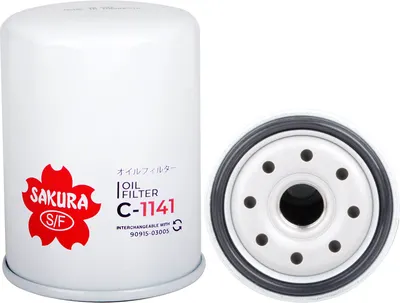 Масляный фильтр Sakura Filters C1141